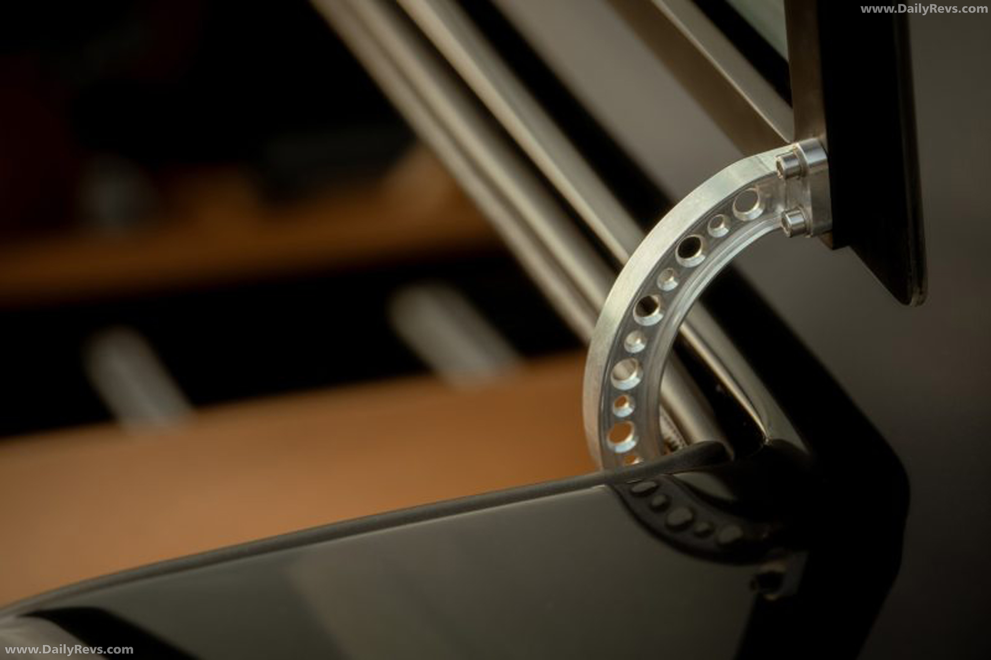 2026 Neils Van Roij Daytona Shooting Brake Hommage Interior